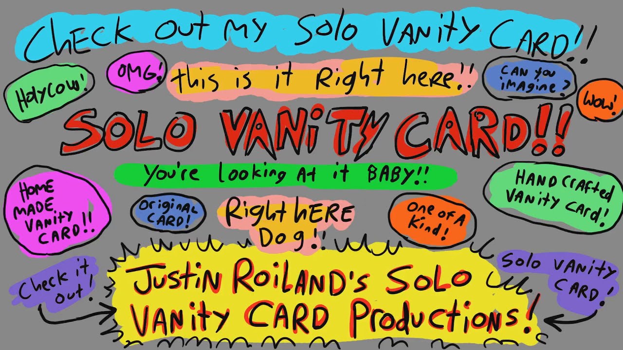 Justin Roiland/Harmonius Claptrap/Starburns/Williams Street (2015)