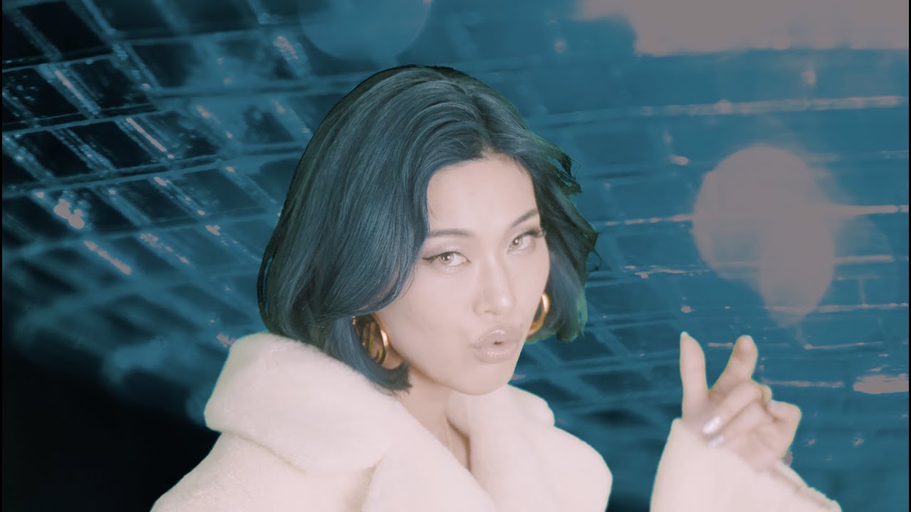 Mirrorball feat. Ry-lax / KIRA [Prod. by MONBEE] (Official Music Video)