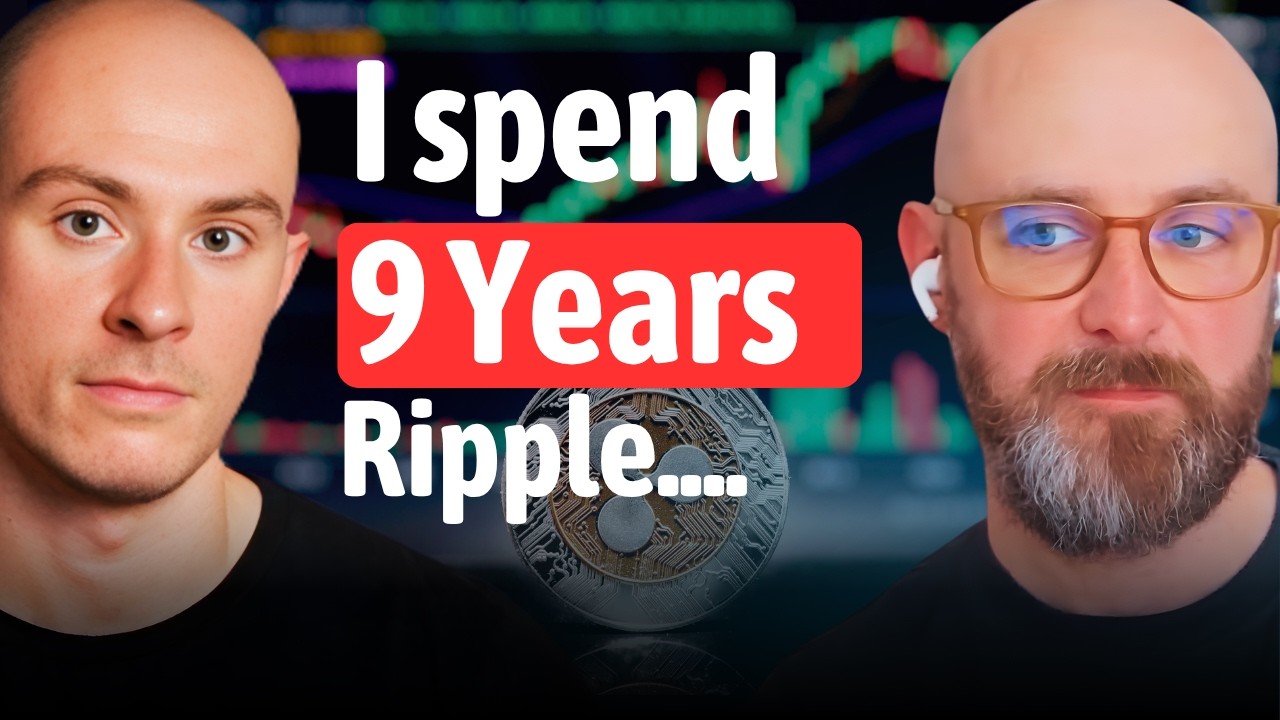 Я проработал 9 лет в Ripple над RippleNet и CBDC...
