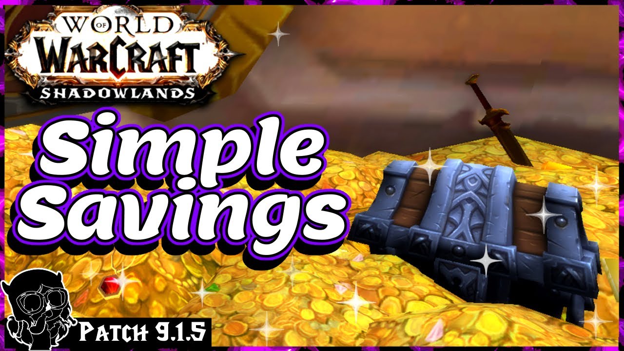 How I Save Gold 💰🩵 GBAutoDeposit
