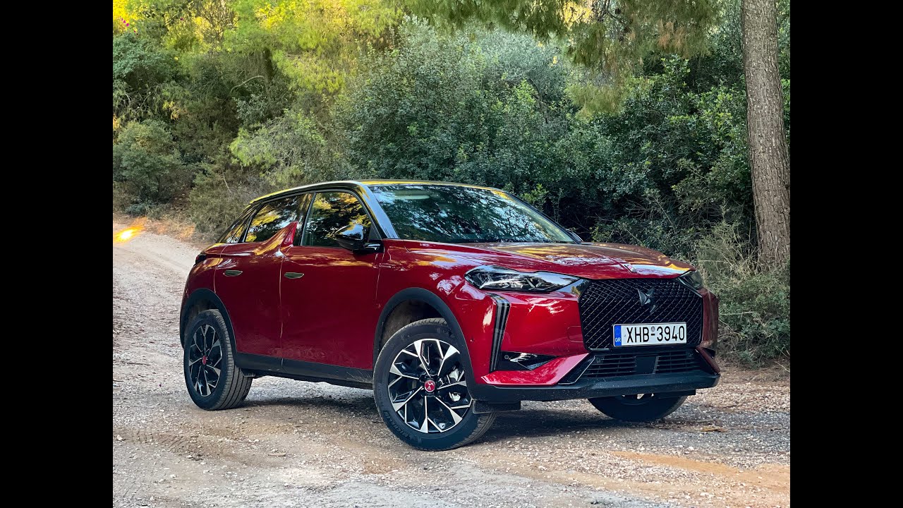Drive & Review : DS 3