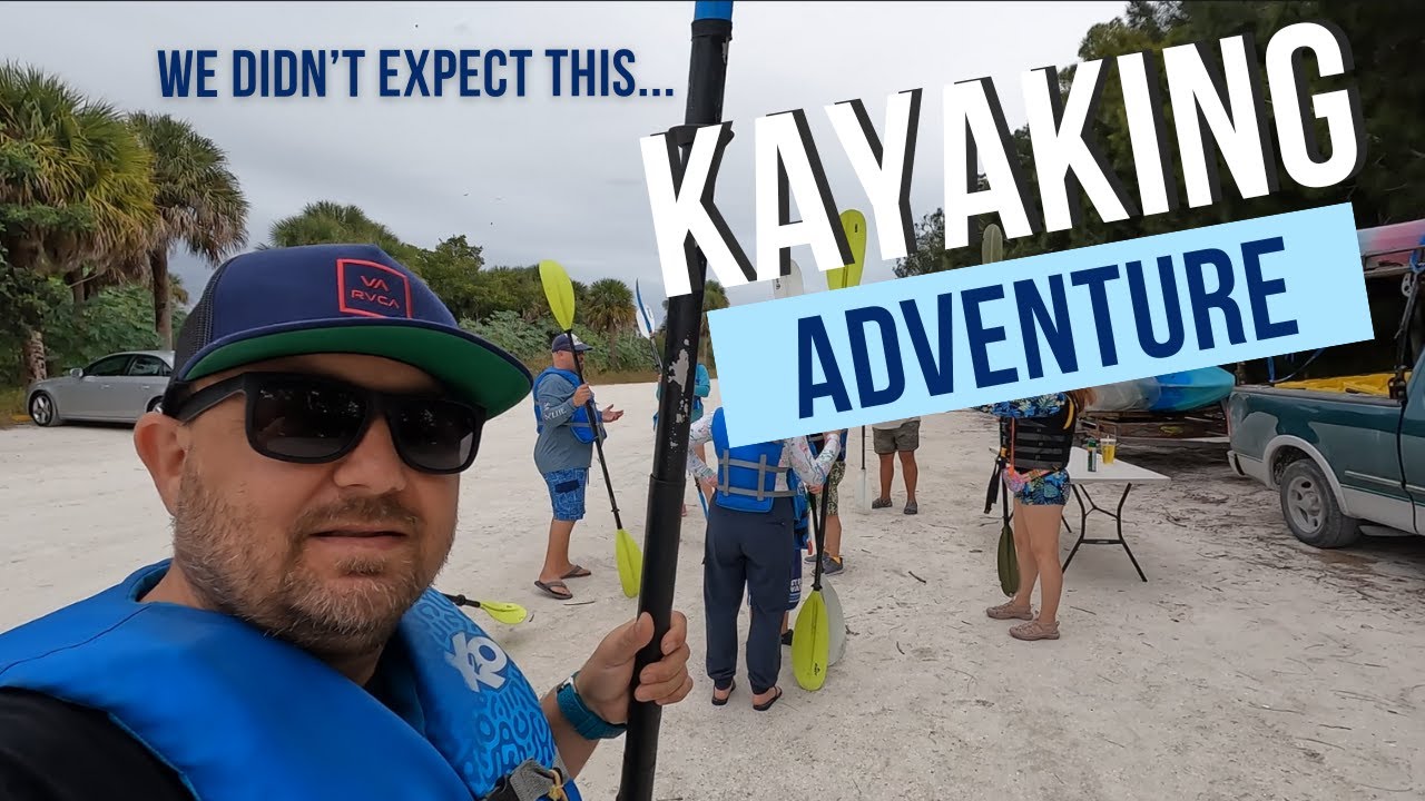 We Didn’t Expect to See This Kayaking in Florida (Dolphins, Manatees & More) | EP16