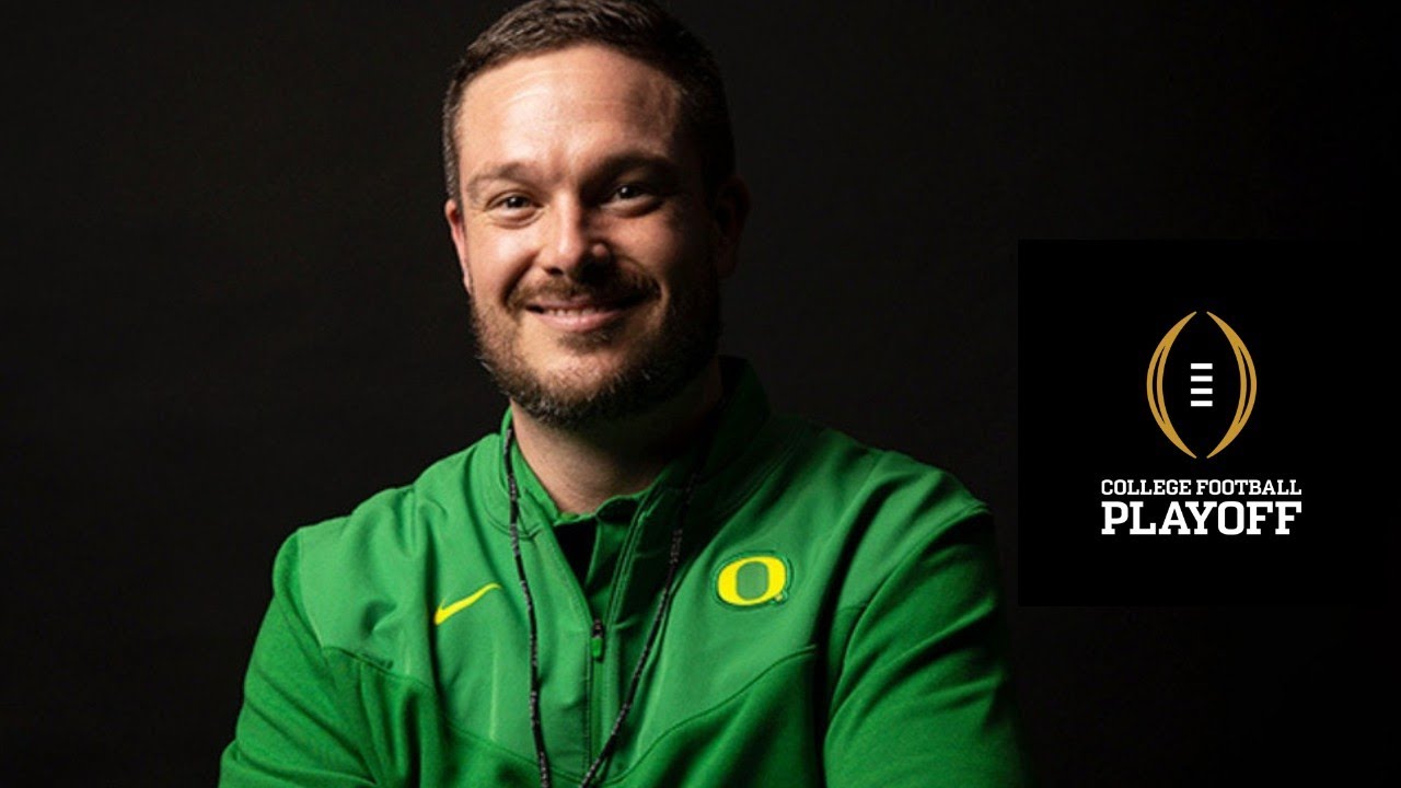 Oregon these things to happen to make CFB Playoff with Bo and Dan Lanning