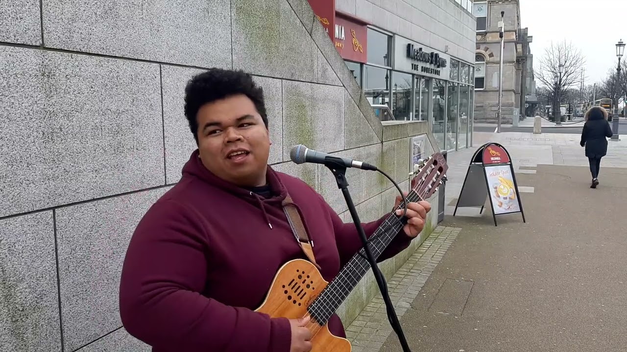 RAYANDO EL SOL by MANÁ | Fabio Rodrigues | Public Acoustic Cover 🇲🇽