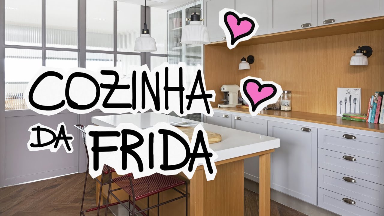 REFORMA PRONTA COZINHA FRIDA