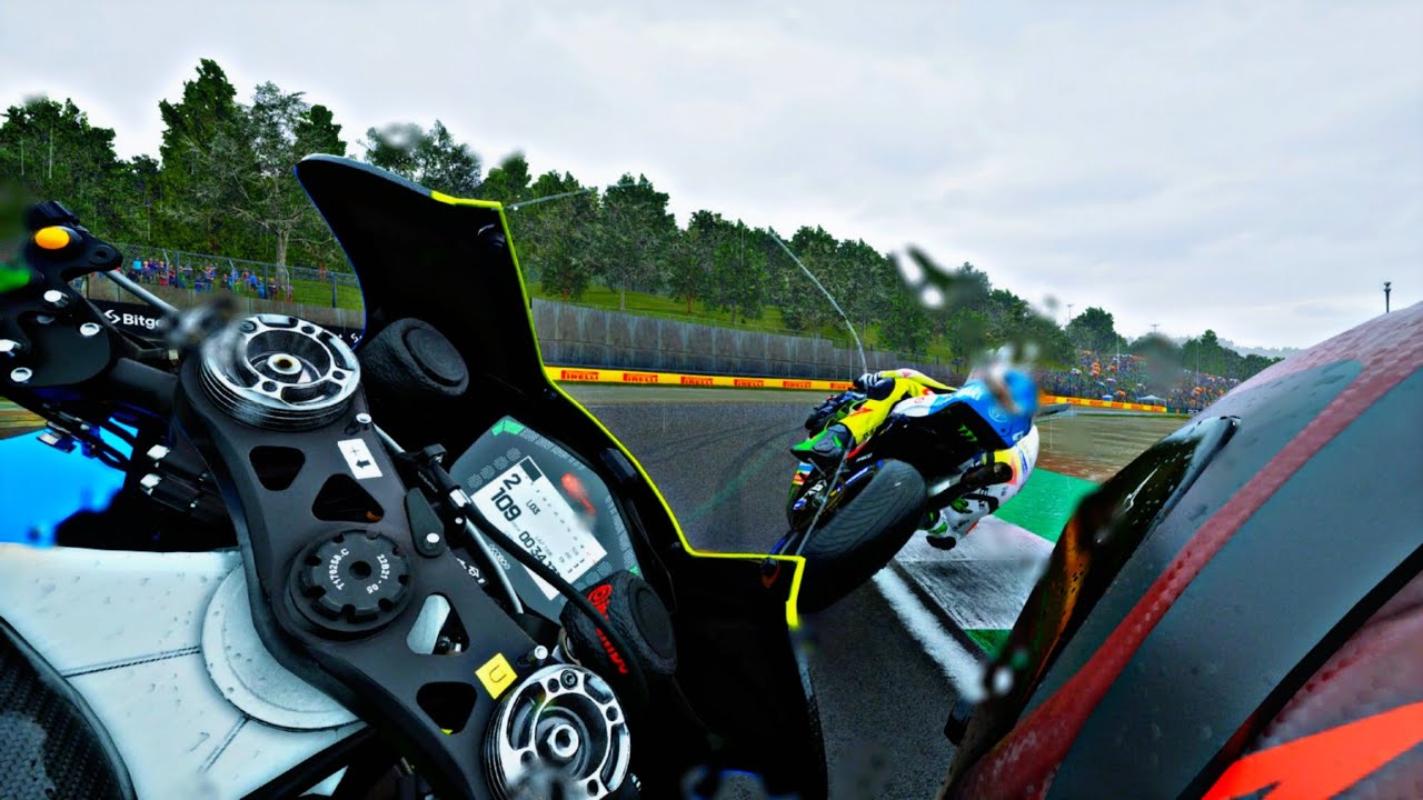 Most realistic Bike game