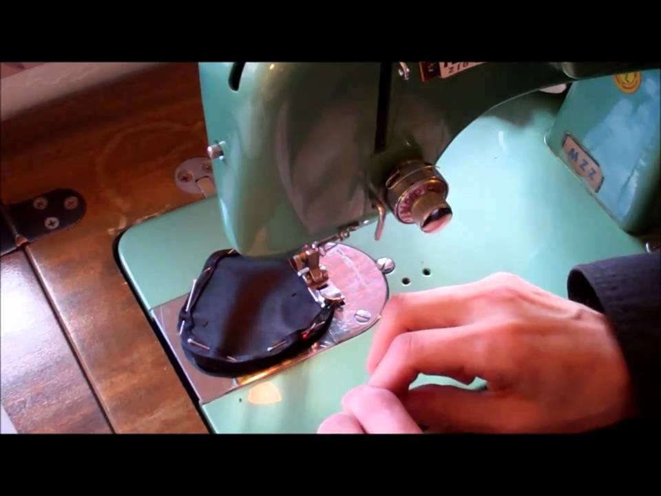 Eyepatch from thong Tutorial for Ciel Cosplay