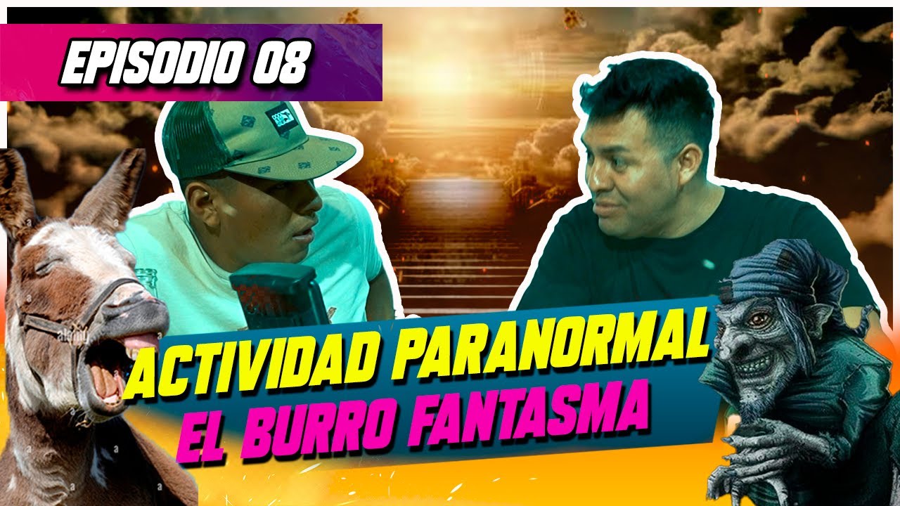 Actividad paranormal - Episodio 8 | Podcast Coquito ft JosePika