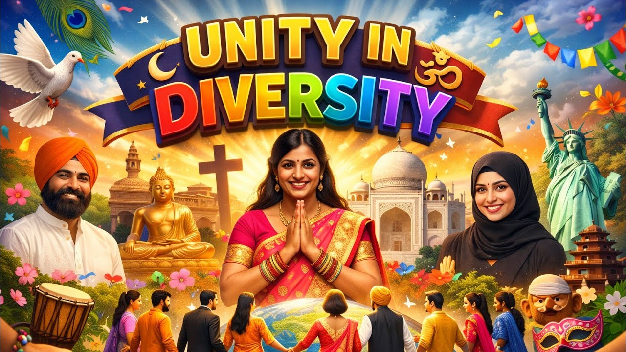 BHS PRESENT BY UNITY IN DIVERSITY 2026