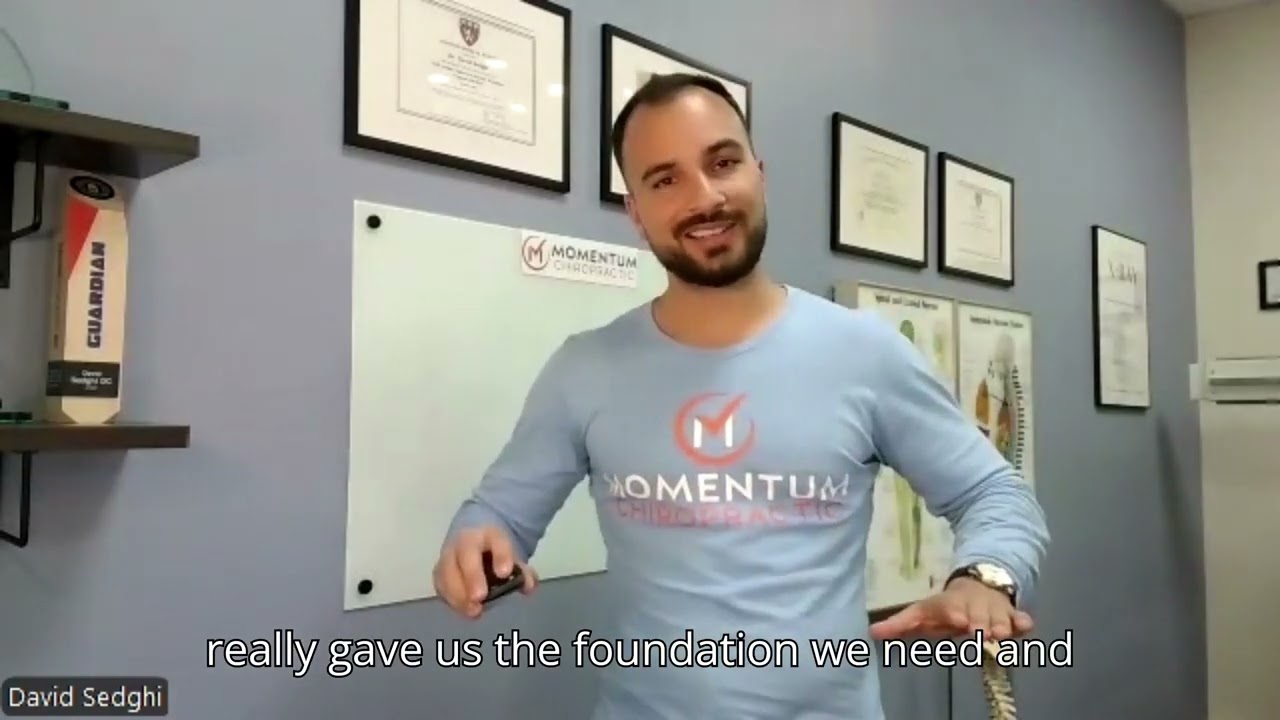 Dr. Sedghi - Your Next Step to Feeling Better Starts Here!