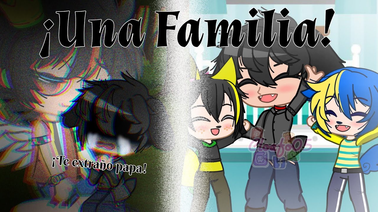 ¡Una familia! (Primera parte en la Desc)(Compas/Familia Mikelex-Mikellino)