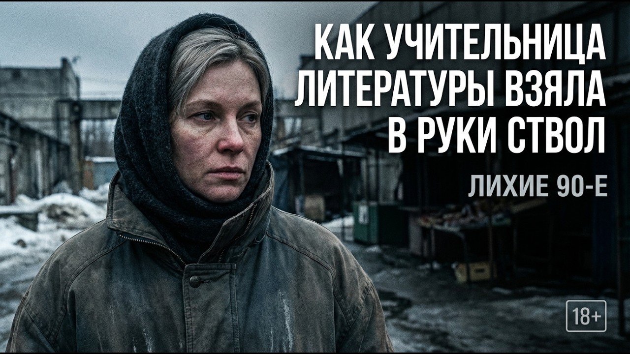 Лихие 90-е | Цена спасения: кем пришлось стать ради жизни брата