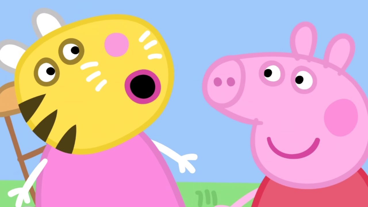 Peppa Pig Français | La fête de l'école 🎓Rentrée des classes 🚌Dessin Animé