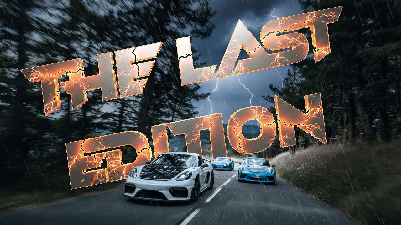 Après 9 ans tout s'arrête... Vercors SuperCars LAST EDITION by Of Média