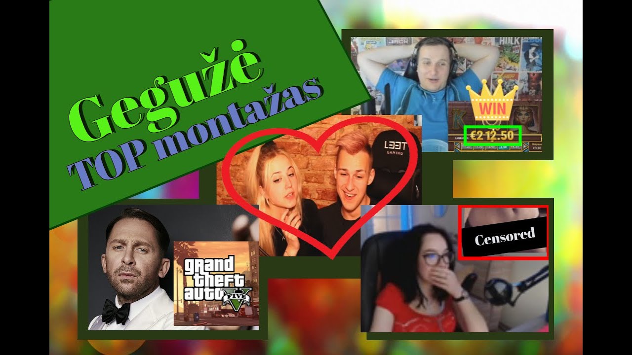 Top momentai #6 (2020 Gegužė) - SEL kabinimo taktikos, Kibirinė nudes, xpegasas 200e laimėjimas