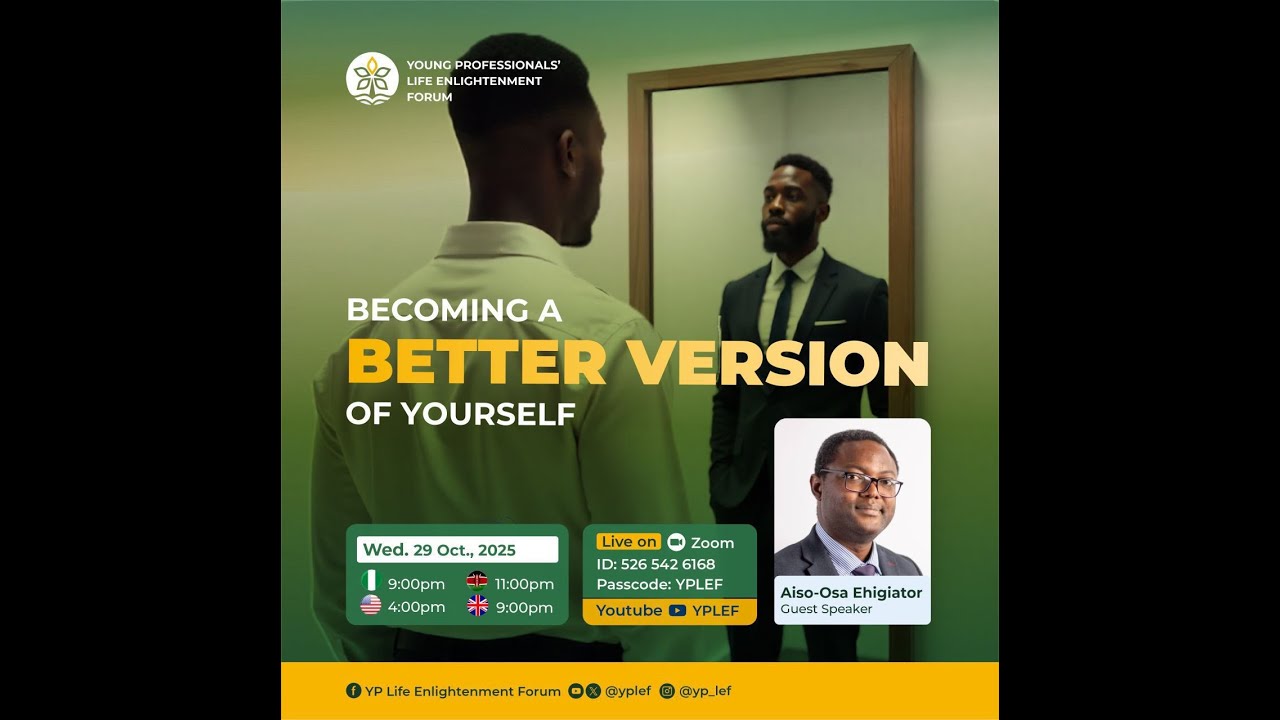BECOMING YOUR BEST VERSION