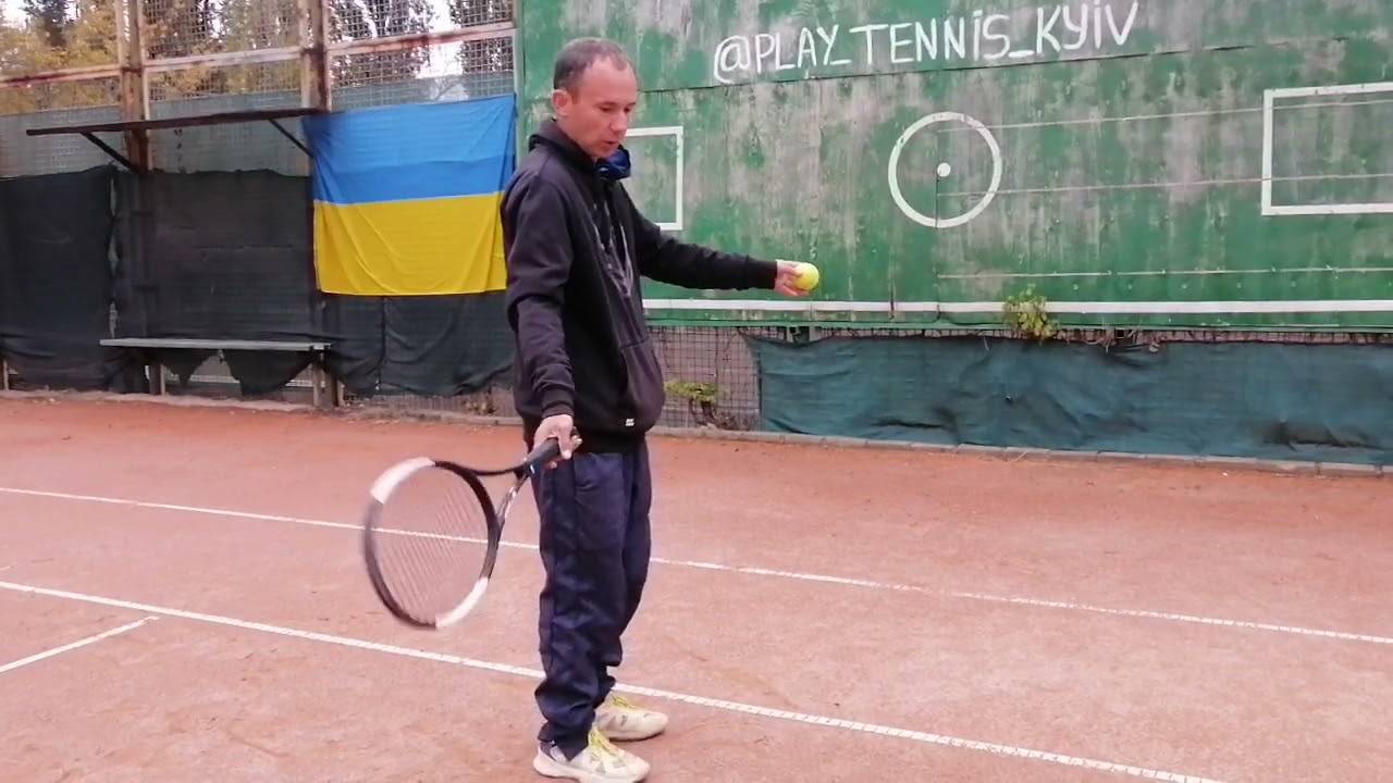 Игра со стенкой. Упражнения, постановка техники, смысл стеночки.