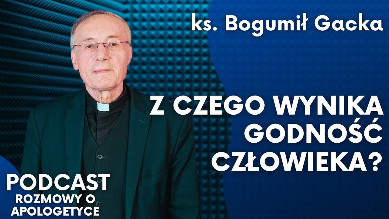 Personalizm - Odpowiedź na Kryzys Człowieczeństwa. Ks. Bogumił Gacka [Podcast RoA #92]