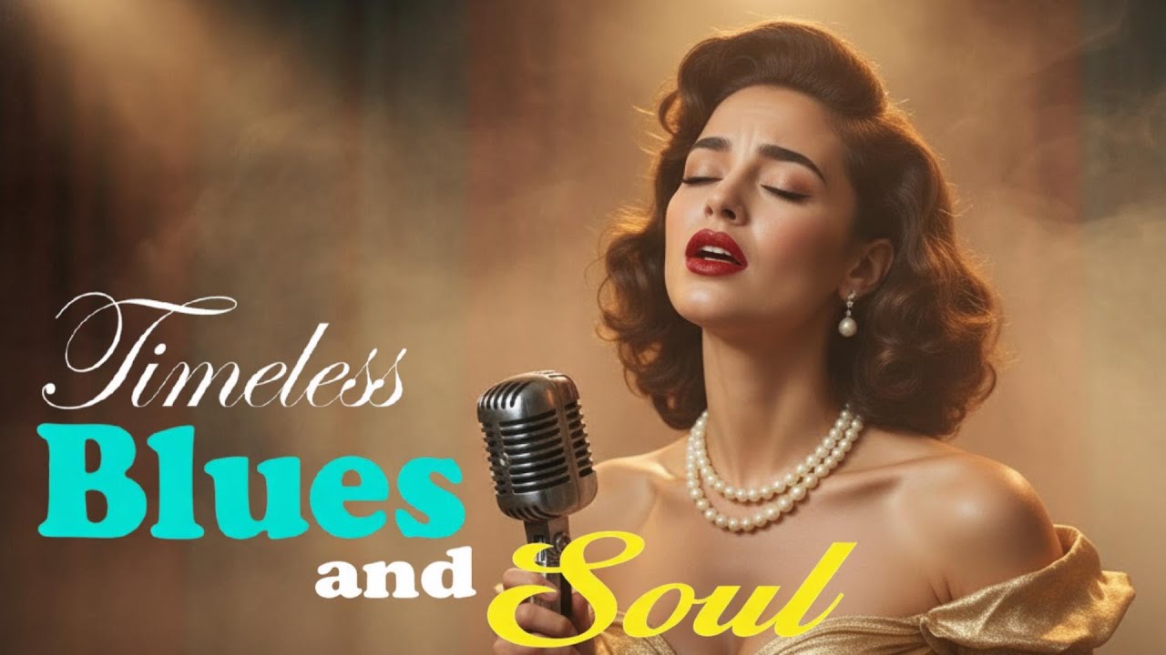 Top Soulful Love Songs of All Time | Blues Classics Like Etta James