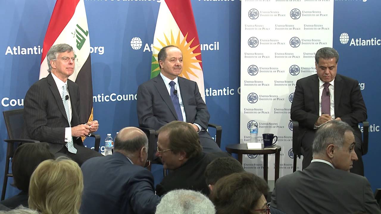 A Conversation with H.E. Masoud Barzani, President of the Kurdistan Region of Iraq
