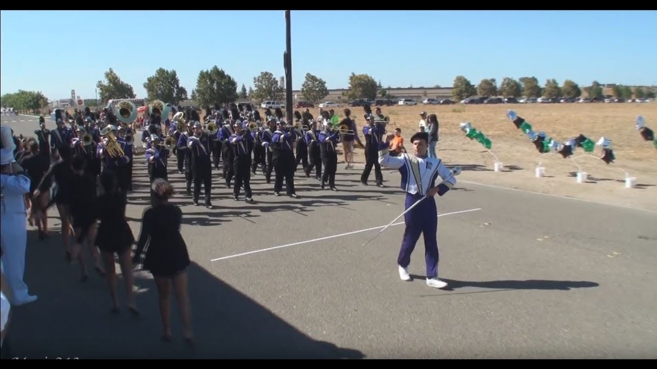 Livingston HS - Kinizsi Induló - 2017 Pitman Preview of Champions