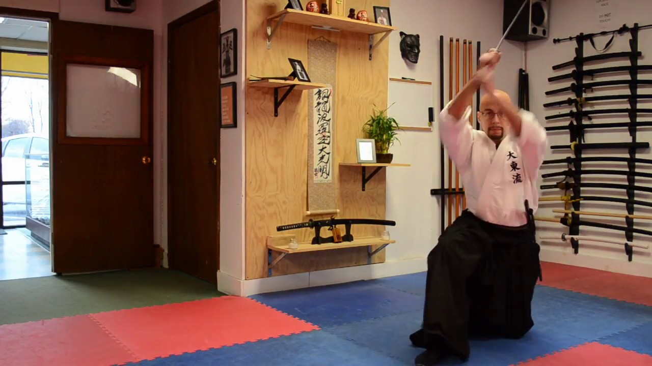 Daito Ryu Iaijutsu - Mugen Shinto Ryu