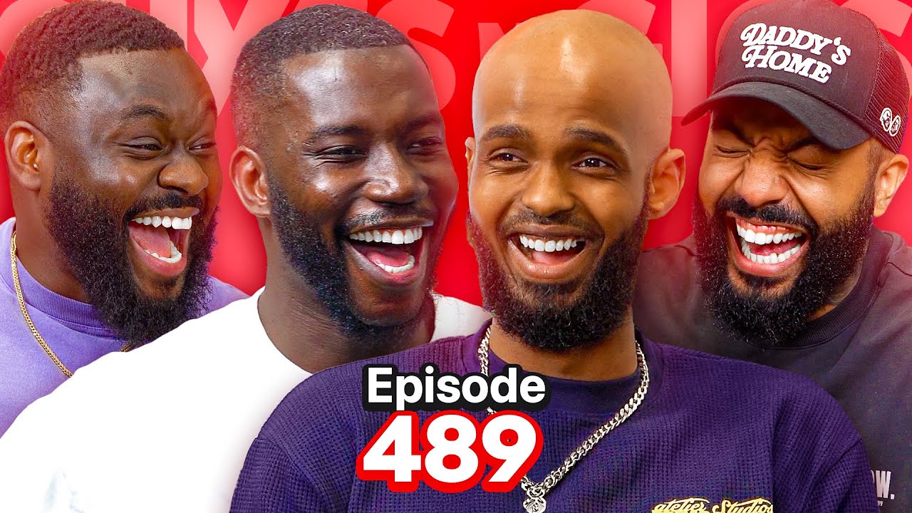 HARRY PINERO & DARKEST MAN! | EP 489