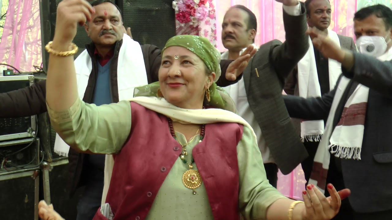 Monika Wedding - Mama- swagat At Bhagal 2021