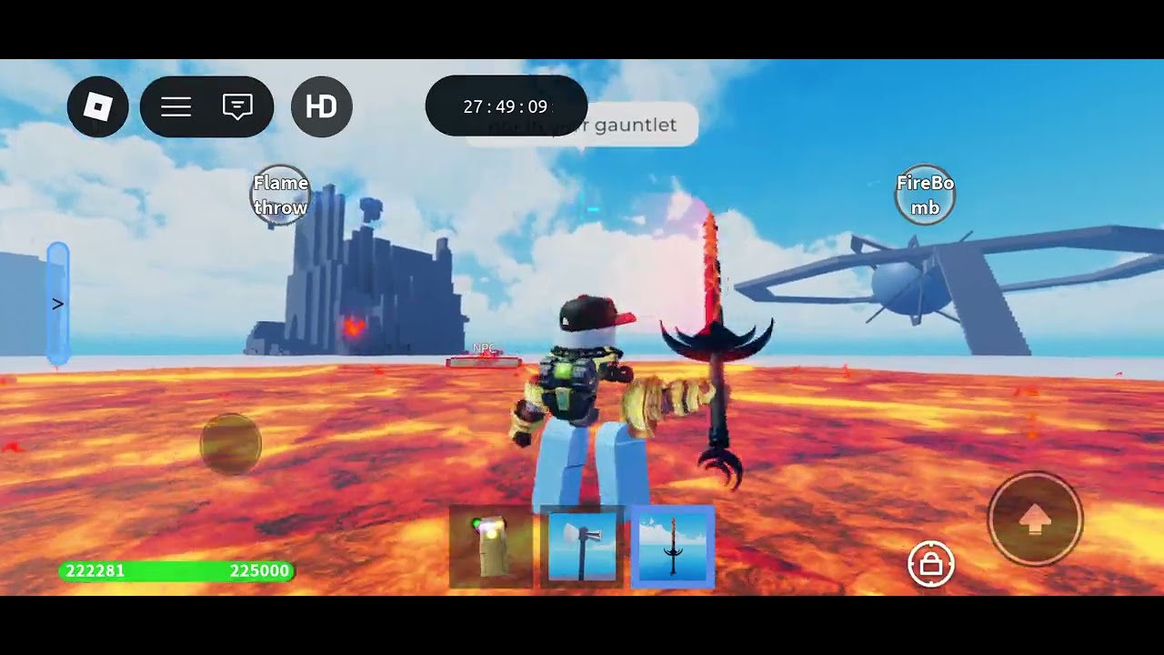 Thanos simulator 