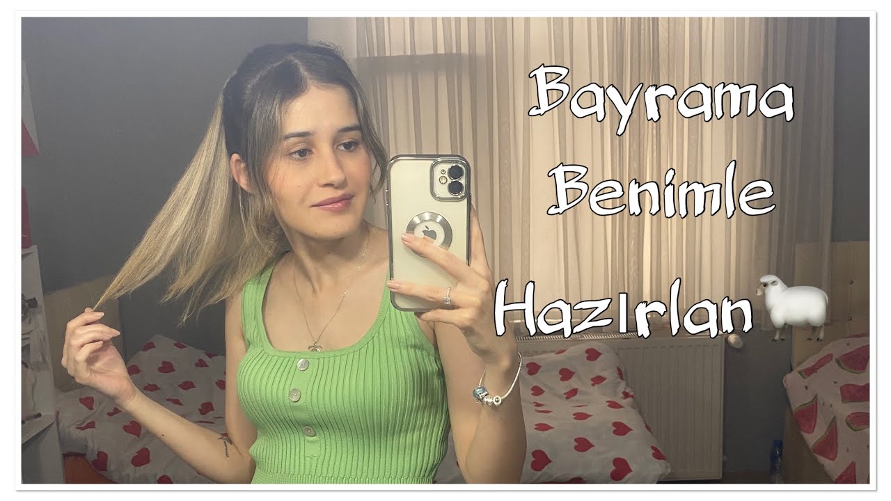 BAYRAMA BENİMLE HAZIRLAN | Kurban Bayramı 2024