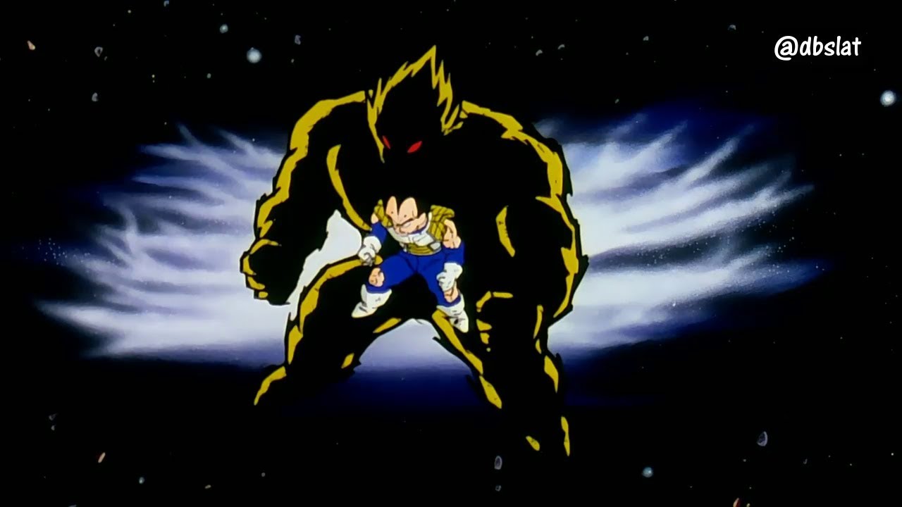 Vegeta habla de Yamoshi, el Super Saiyajin original | Espa&ntilde;ol Latino