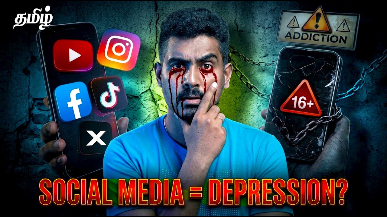 The Dark Side of Social Media in 2026 | Depression Explained