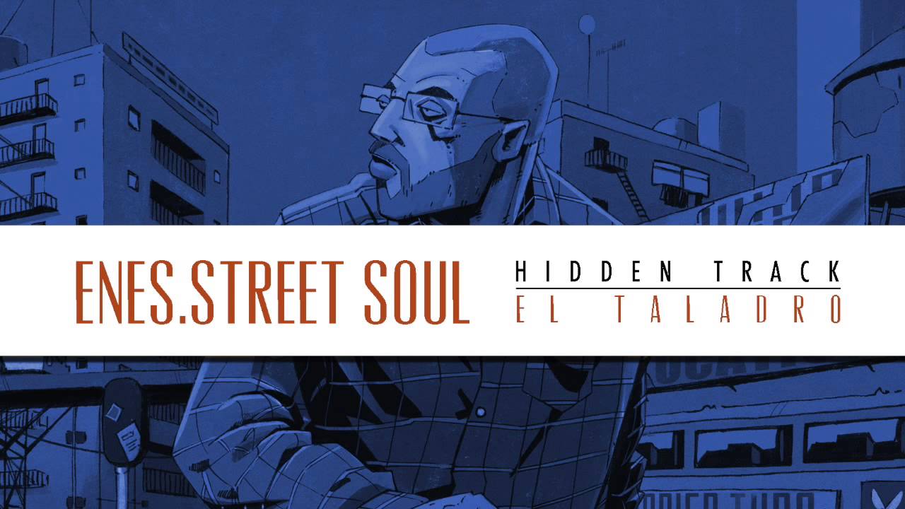 Enes Suleman - El Taladro [StreetSoul]