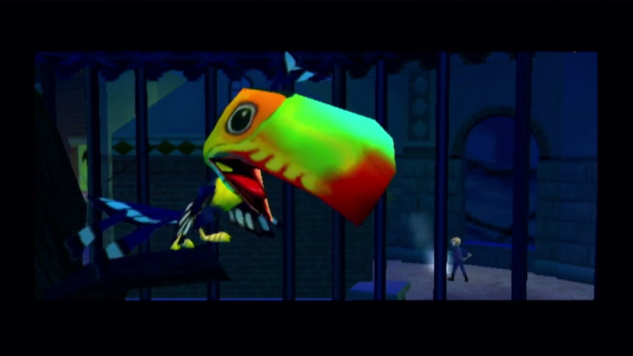 Madagascar: Video Game: Part 2: Marty's Escape