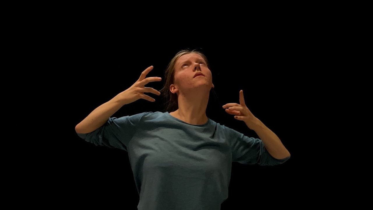 DanceVideo ~ Silence (music by: Motion Trio) ~ Zosia Krzyszycha
