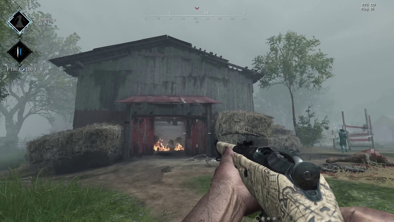 Random highlights! (Hunt: Showdown)