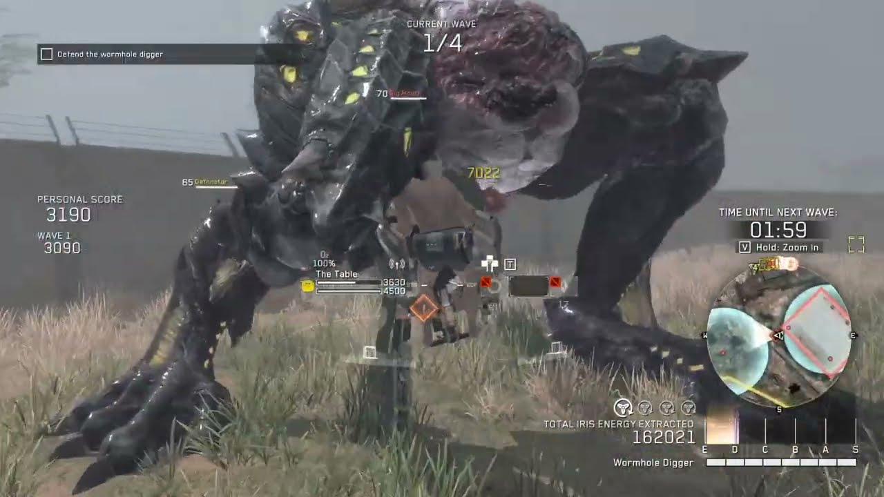 This Is What 1000 Hrs of Metal Gear Survive Looks Like
