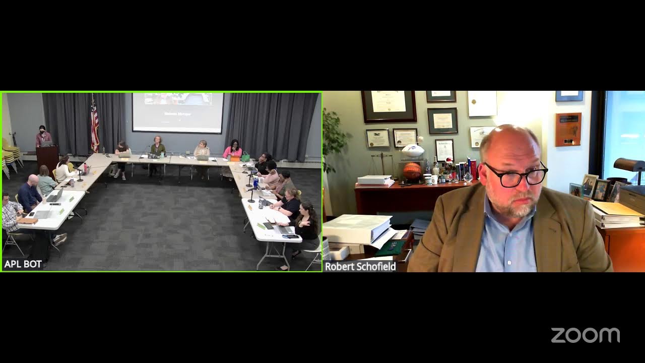 APL Board of Trustees Monthly Meeting 03/10/26