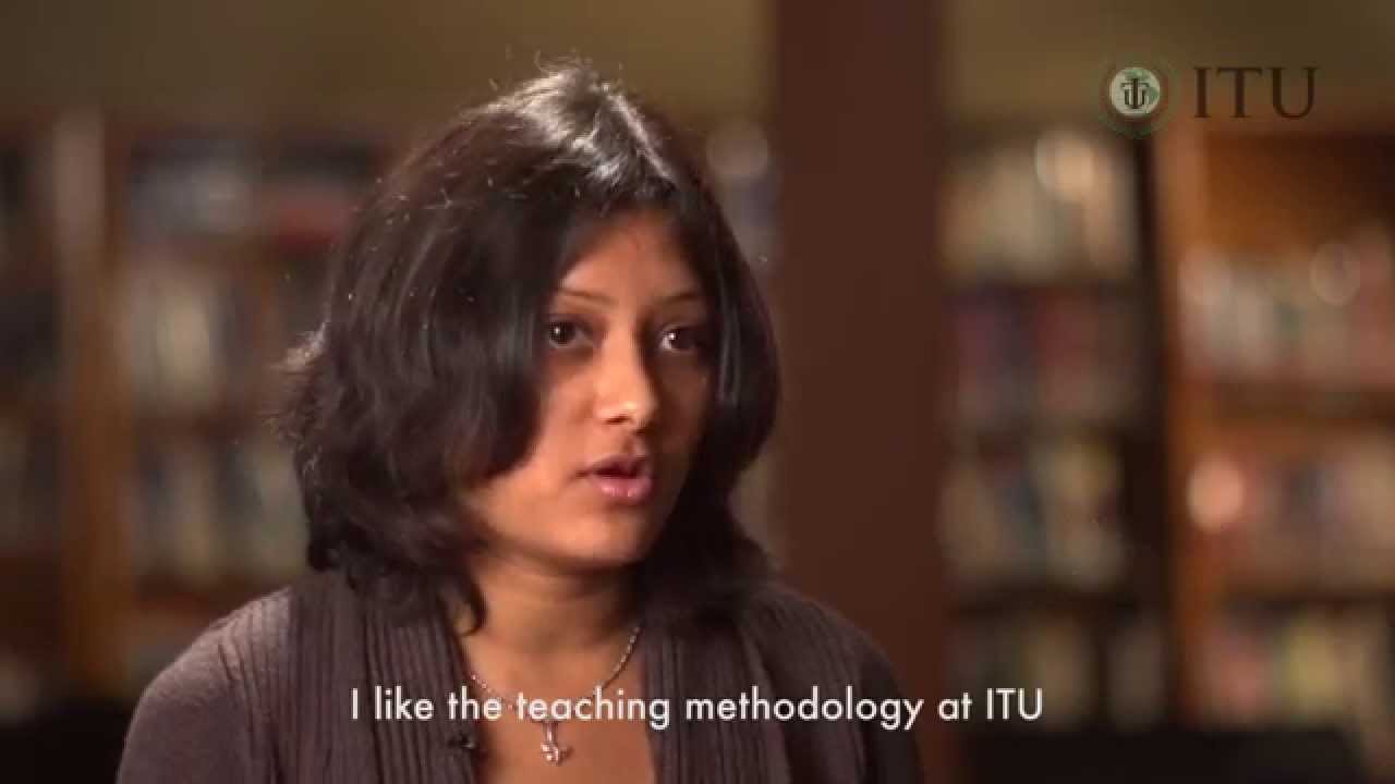 Why Students Like ITU
