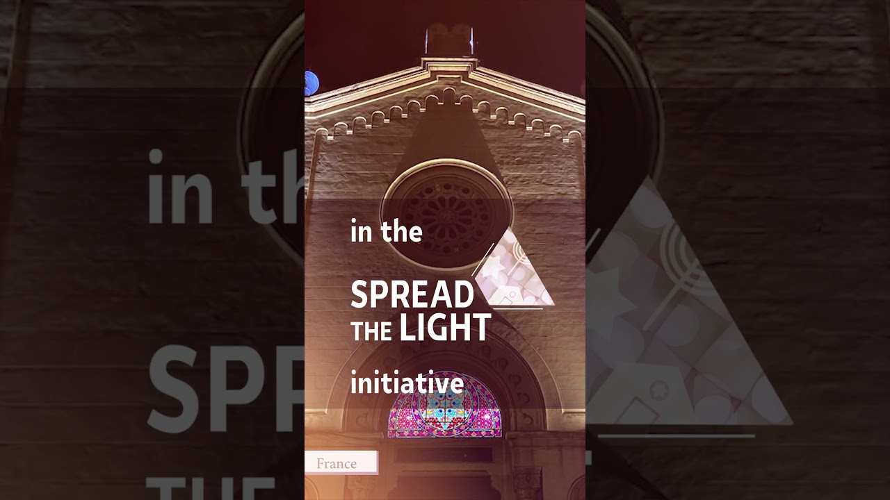 Spread the Light: November Pogrom (