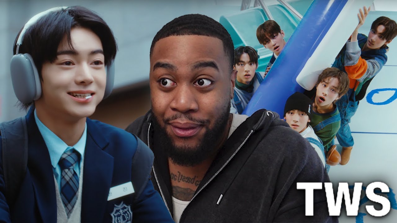 TWS (투어스) '첫 만남은 계획대로 되지 않아' Official MV Reaction!