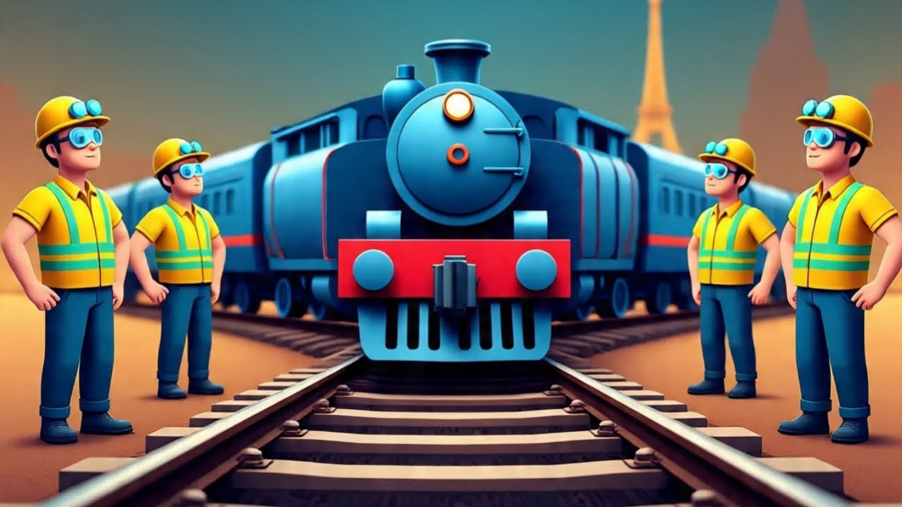 indian train railroad game real train driving game