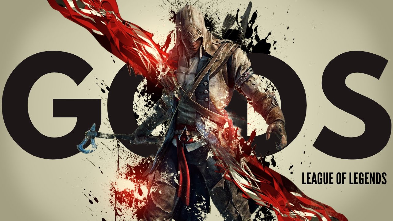 Assassin's Creed - GODS [AMV/GMV]