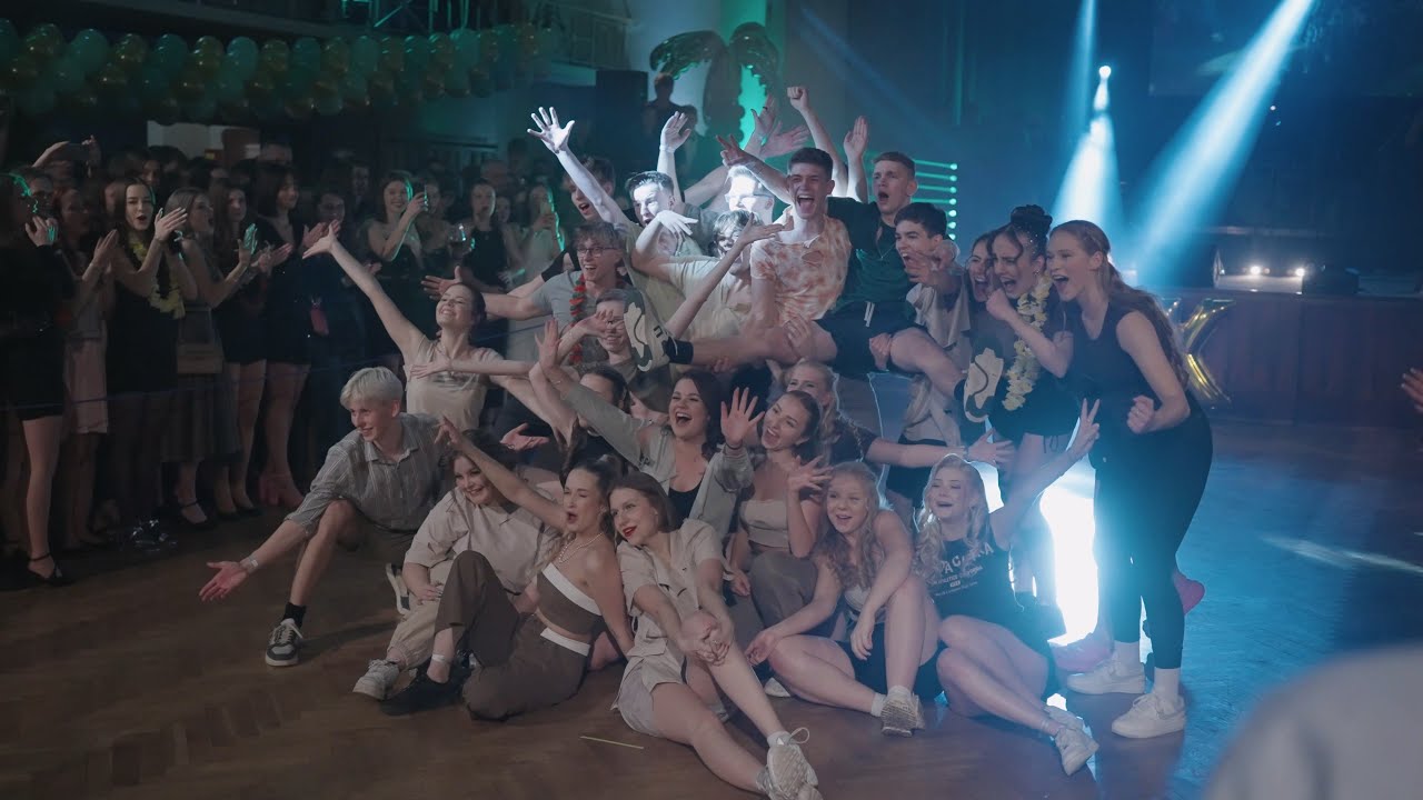Maturitní ples | Gympl Strakonice Oktáva | 4K | 2024/01