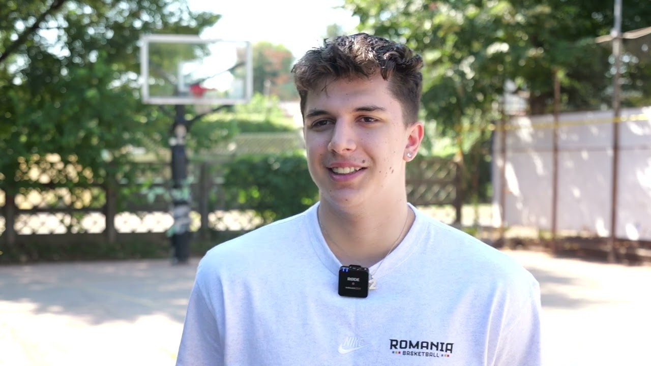 Tudor Șomăcescu, singurul român care a jucat în echipă cu fiul lui LeBron James