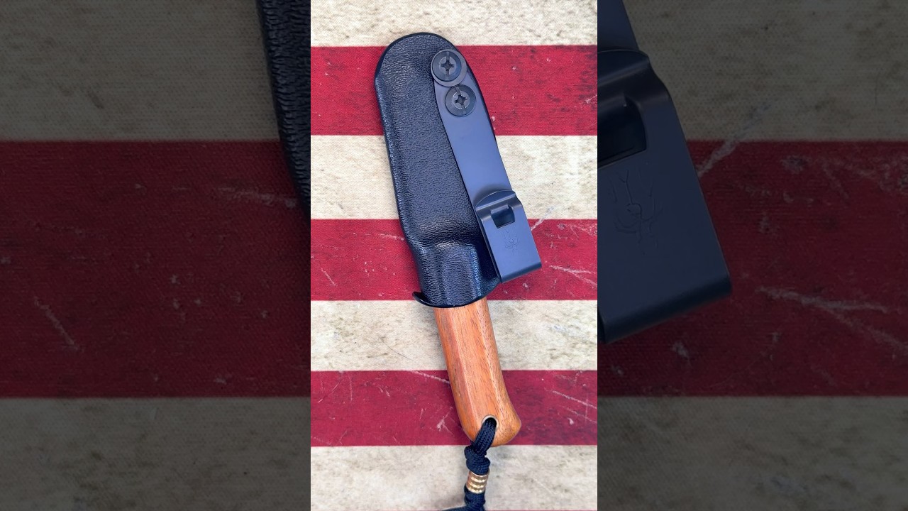Lucky Dog Knife Co. - RiverDog. 