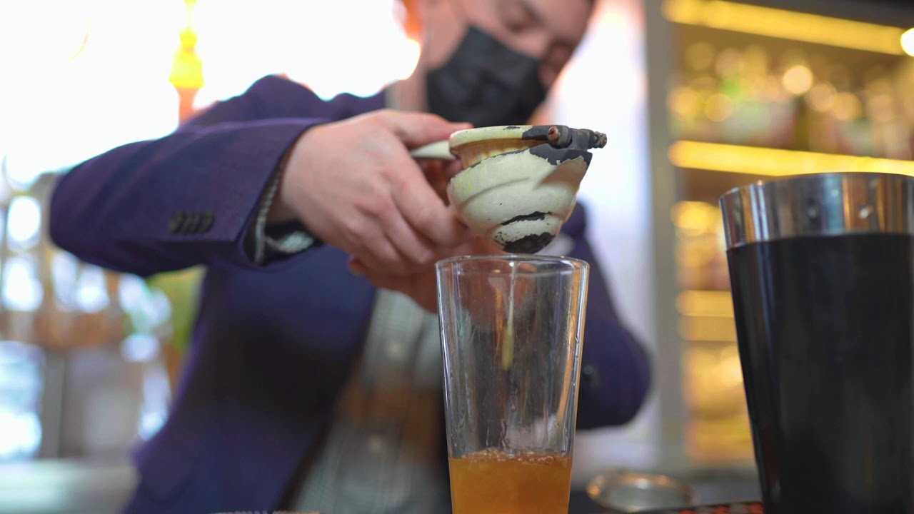 Circa 27 Lounge Prohibition Tea