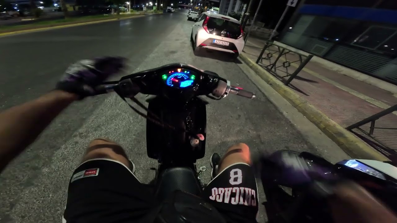 Μας χάλασε το κλεμμένο Crypton 57x