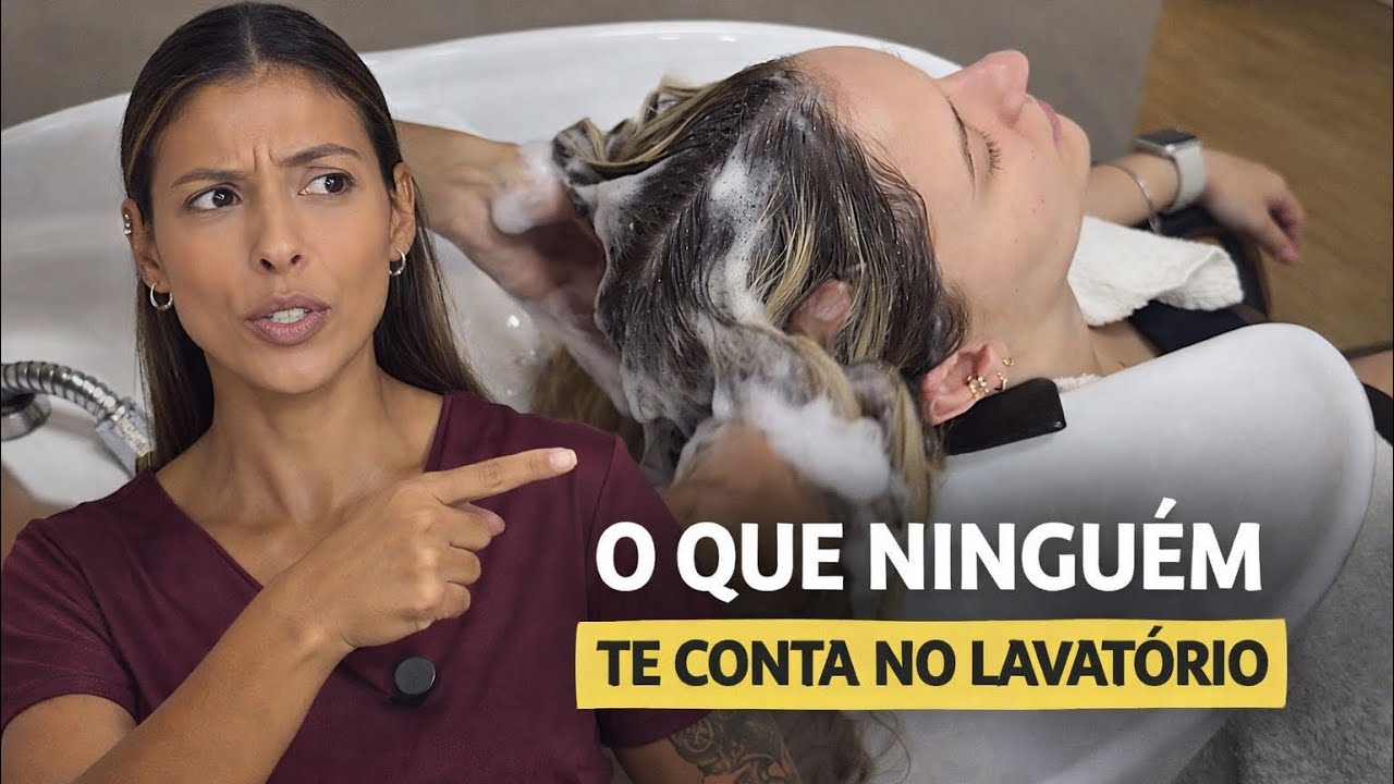 NÃO ERRE MAIS NO LAVATÓRIO: DICA QUE FIDELIZA CLIENTES