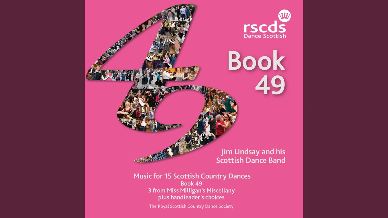 Miss Eleanor (3x32 Strathspey)